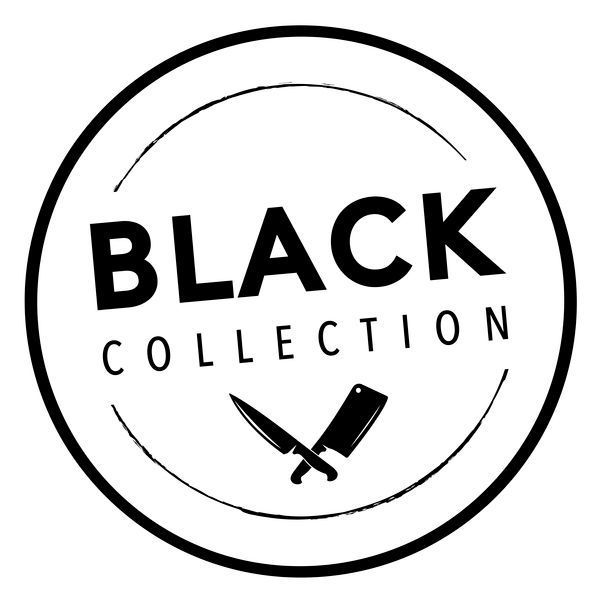 Ніж обробний Tramontina Churrasco Black 152 мм фото