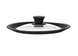 Крышка универсальная Ardesto Black Mars Smart 00-00451370 фото 1