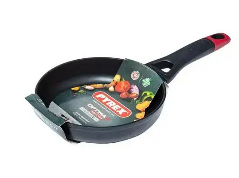 Сковорода Pyrex Optima 28 см индукция б/крышки (OT28BF6/8046) фото